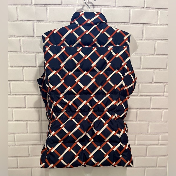 LANDS END women puffy vest size S/P - Picture 4 of 6